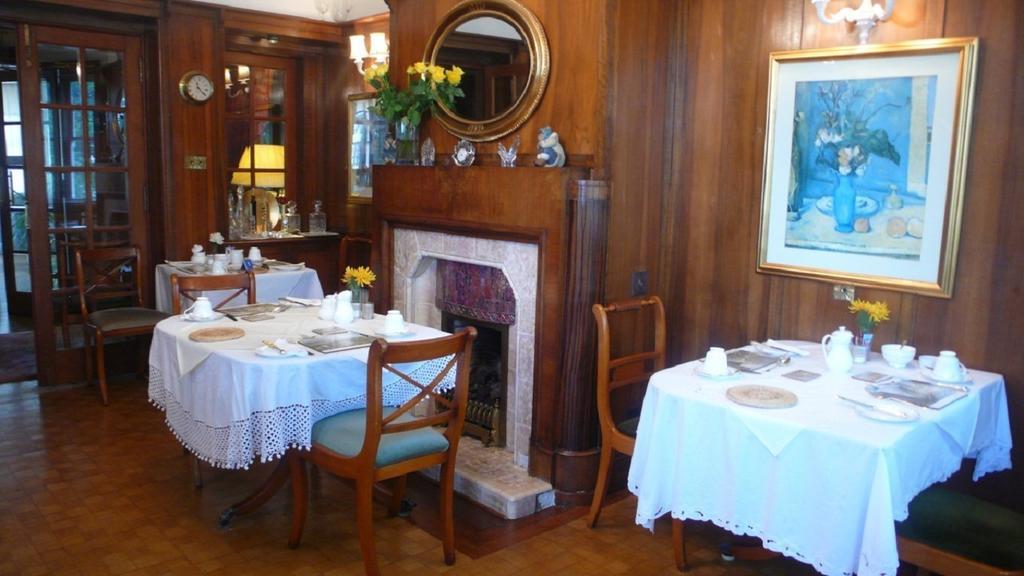 Sandilands House EDI Kamer foto
